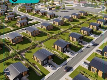 В Киевской области построят модульный городок