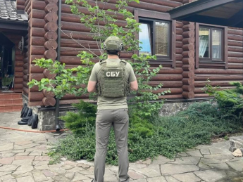 обшук, працівник СБУ