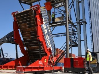 Container Terminal Mostyska