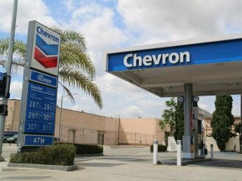 Chevron будет закапывать углекислый газ в Австралии