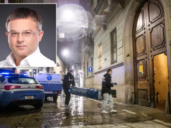 Сына погибшего Адарича задержали в Испании