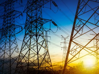 линии электропередач