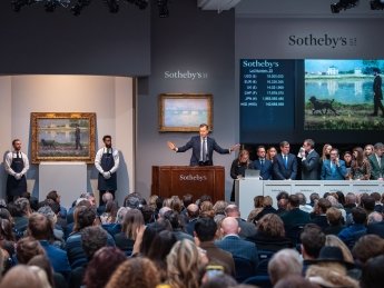 Культурна ізоляція: Sotheby's та Christie's скасували аукціони російського мистецтва