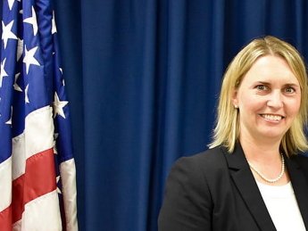 Бріджит Брінк, Новий посол США в Україні