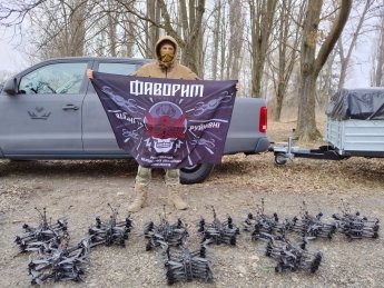 Бійці "Фавориту" отримали ще 50 FPV-дронів від FAVBET