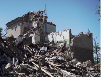 Война в городе не запрещена международным правом, Amnesty International не понимает ее контекст – омбудсмен