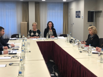 дмитро лубінець, тетяна москалькова, омбудсмени, ENNHRI