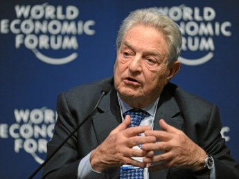 Джордж Сорос