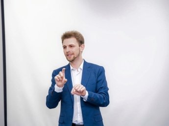 Андрій Дубас. Фото: Facebook