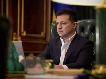 Владимир Зеленский. Фото: пресс-служба президента