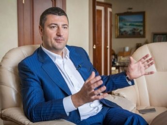 Олег Бахматюк. Фото: Слово и Дело