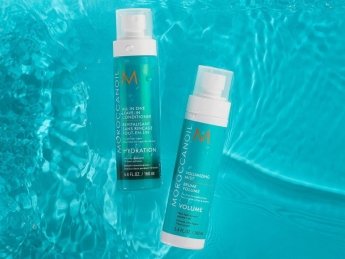 Революция в уходе за волосами с Moroccanoil