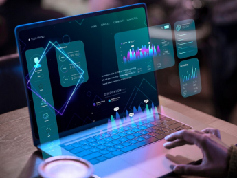 ноутбук, цифровізація