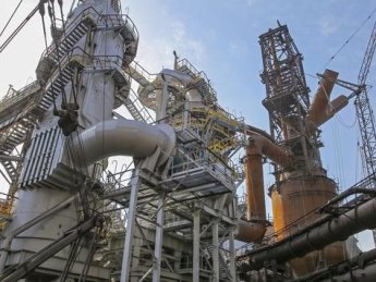 "Запоріжсталь" відновила виробництво до 50% потужності