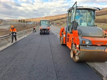 ремонт дорог