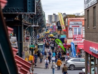 У Нью-Йорку перейменують Брайтон-Біч на Український шлях