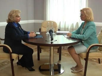 В Киеве встретились омбудсмены Украины и РФ: обсуждают освобождение заключенных (ВИДЕО)