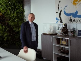 «Україна стане Меккою для амбітного бізнесу, а безсмертя — новим напрямом для інвестицій» — Ігор Мазепа, Concorde Capital