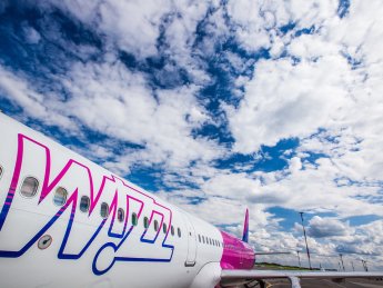 В Wizz Air рассказали, куда украинцы чаще всего летали летом