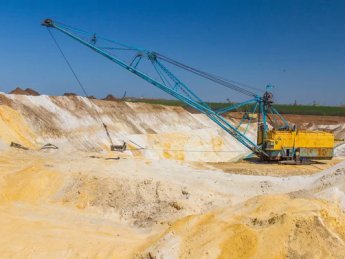 Німецька компанія Knauf купує родовище гіпсу на Тернопільщині