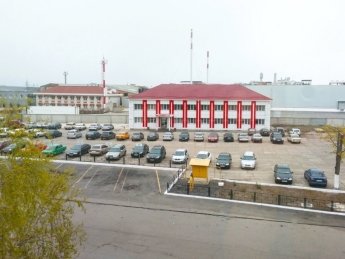 Мясокомбинат в Глобино. Фото: "Полтавщина"