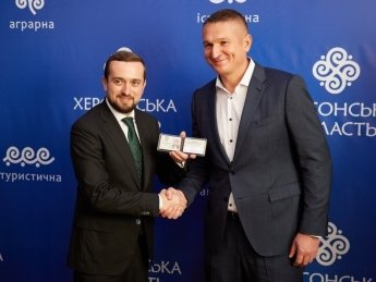 Кирилл Тимошенко и Геннадий Лагута. Фото: пресс-служба президента