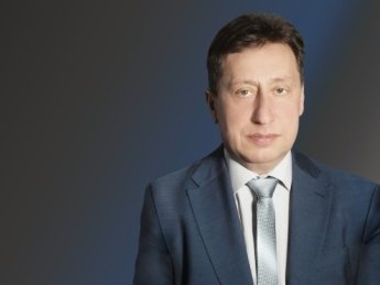 Новым главой Луганской ОГА стал Виталий Комарницкий