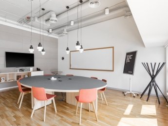 Spaces в Україні: як гнучкий офіс стає інструментом зростання бізнесу