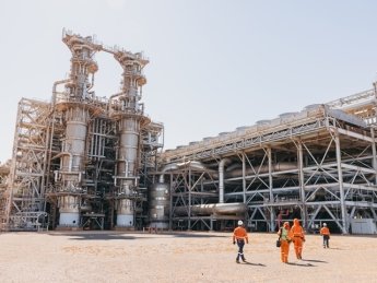 Завдяки зростанню попиту на неросійський газ, доходи австралійського постачальника газу збільшилися у шість разів