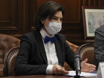 Ирина Венедиктова. Фото: Офис генпрокурора
