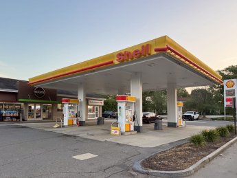 АЗС Shell в США