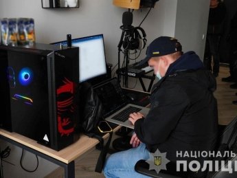 Фото: Нацполиция