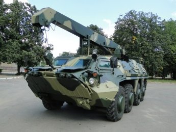 БРЭМ-4РМ. Фото: "Укроборонпром"