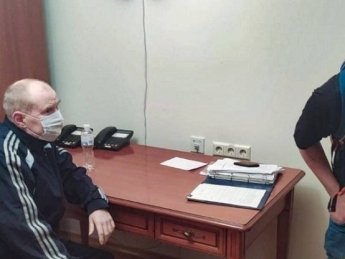 Николай Чаус. Фото: пресс-служба НАБУ