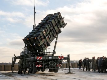 Будущая украинско-европейская система противоракетной обороны Freyja