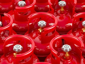 скраплений газ