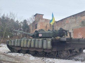 В ОП назвали потребности Украины в вооружении: до 200 танков, 100 артсистем и до 70 РСЗО