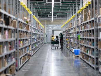 Dark store, комерційна нерухомість