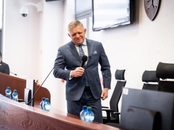 Роберт Фицо