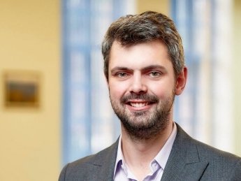 Глава УИНП Антон Дробович. Фото: Лига.net