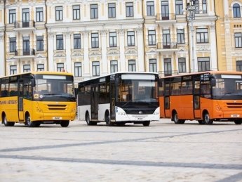 Новый городской автобус ЗАЗ может составить конкуренцию импортируемым из Беларуси МАЗам