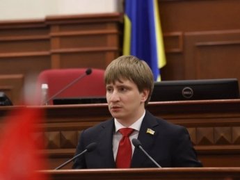 Владимир Бондаренко. Фото: пресс-служба КГГА