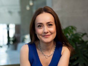 Генеральна директорка “L'Oréal Україна” Альона Банніцина