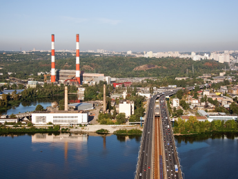 Киевская ТЭЦ-5. Фото: tesiaes.ru