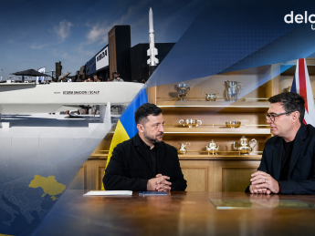Украина будет собирать SCALP, Storm Shadow и SCALP