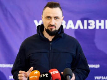Советником Зеленского стал Александр Камышин, подавший в отставку с должности руководителя "Укрзализныци"