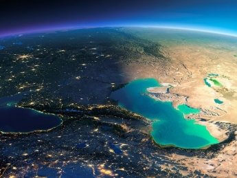 "Каспийская пятерка" подписала Конвенцию о статусе Каспийского моря