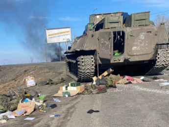 Украинские воины наголову разгромили на юге элитную 58 армию РФ
