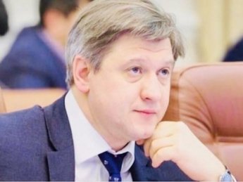 Секретарь СНБО Данилюк написал заявление об отставке