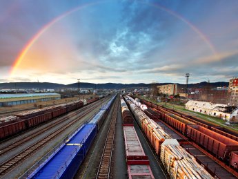 Укрзалізниця, Укрзализныця, вантажні перевезення, грузовые перевозки